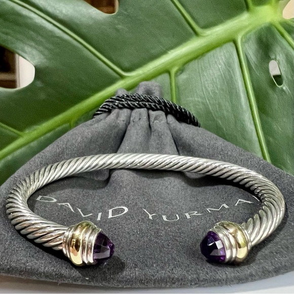 ❤️ David Yurman 5mm Classic Cable Bracelet - Picture 12 of 12